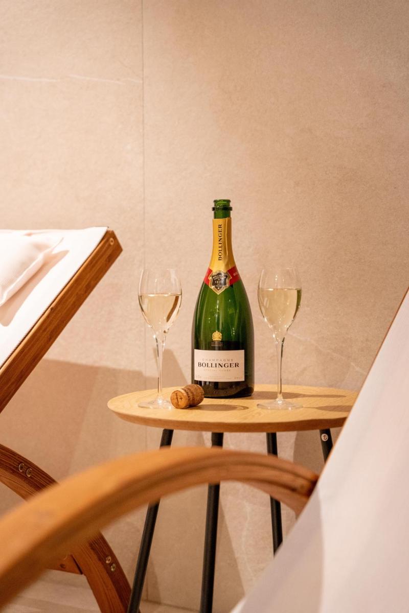 Bebidas en Hotel Boutique Las Indianas