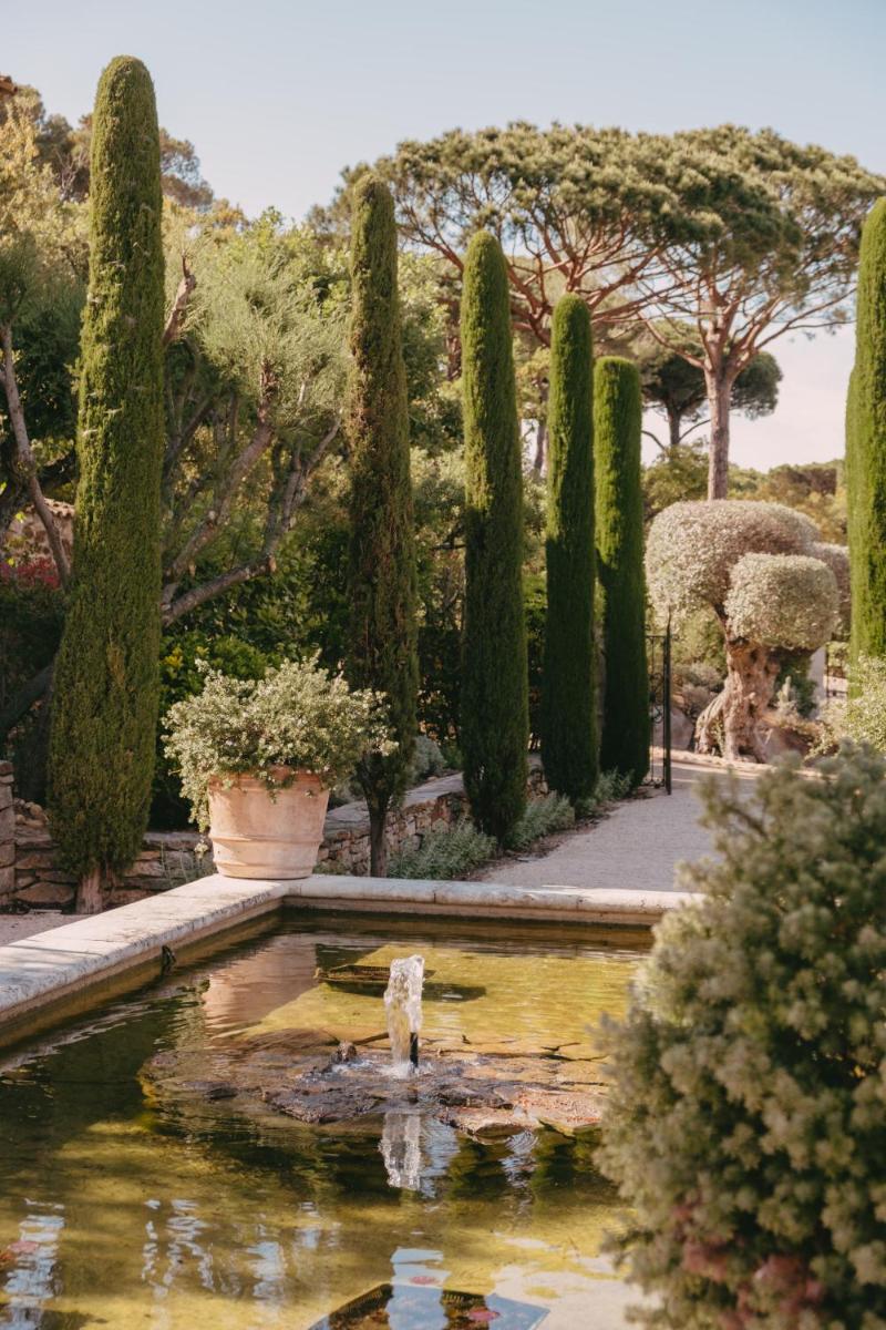 Paysage naturel près de l'hôtel