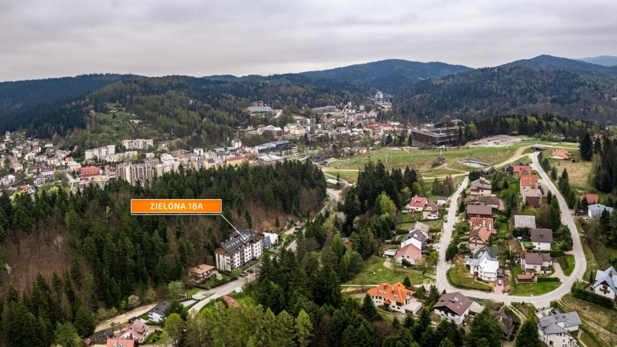 Apartamenty Sun & Snow Zielona - Housity