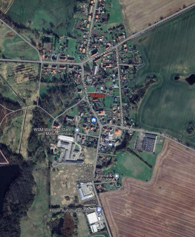 Ferienhaus in Walow - Hizvo