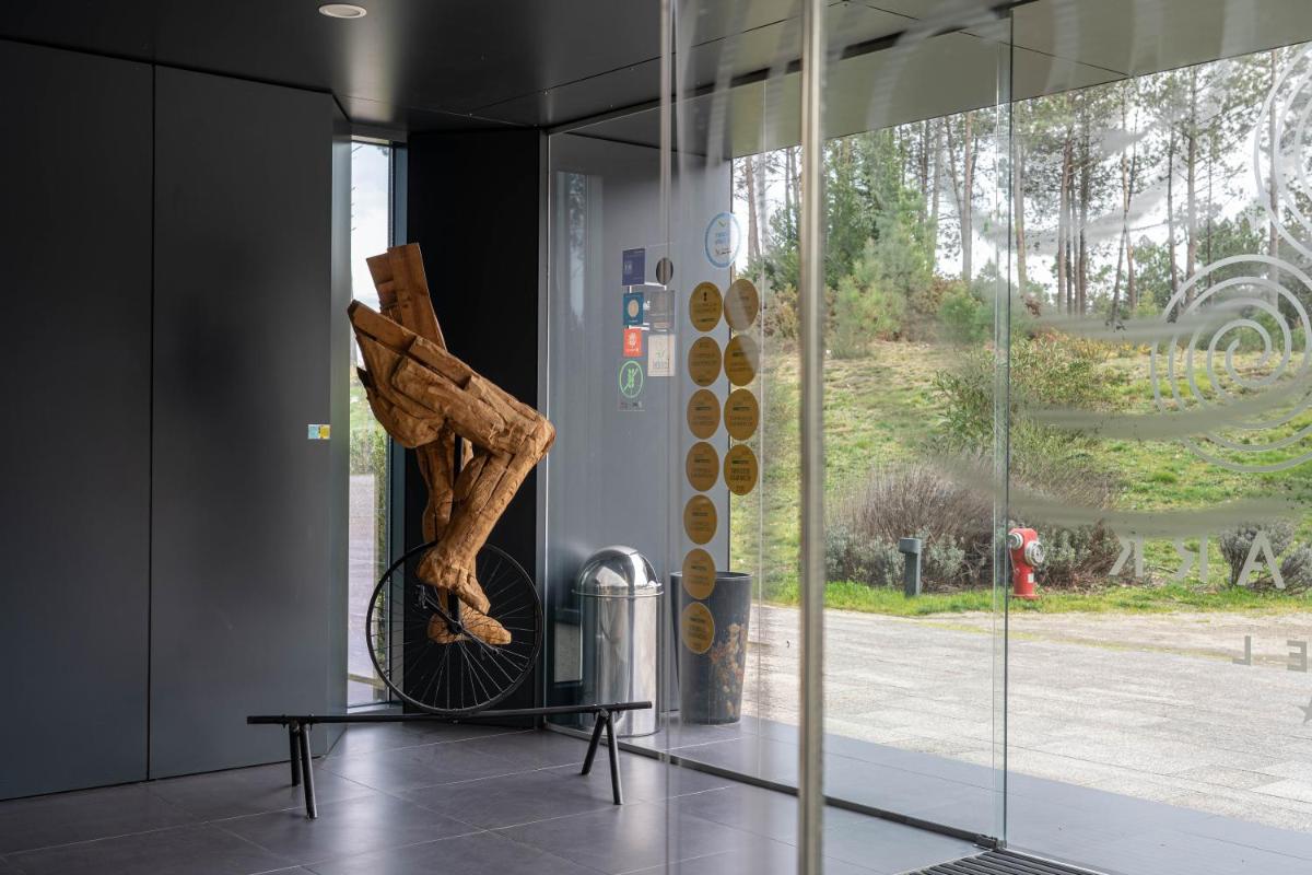 Imagem da galeria de Pena Park Hotel em Ribeira de Pena