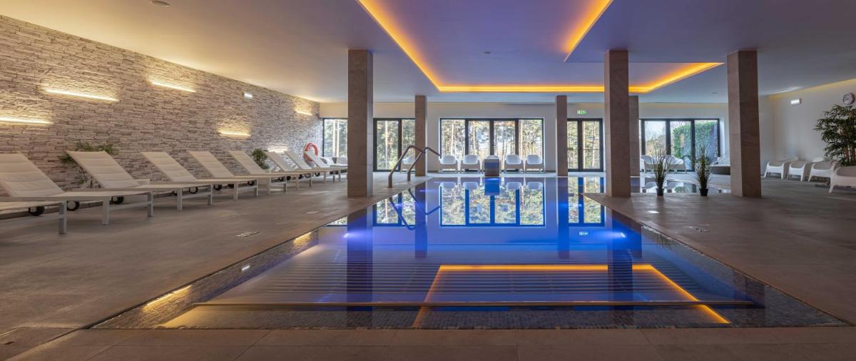 A piscina em ou perto de Pena Park Hotel