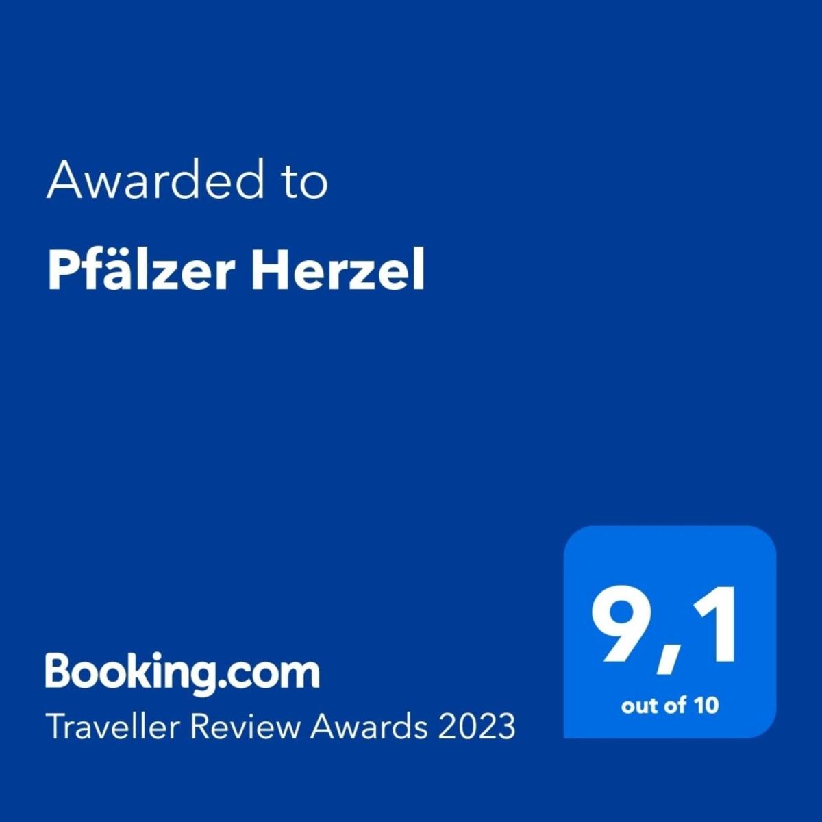 Pfälzer Herzel - Housity