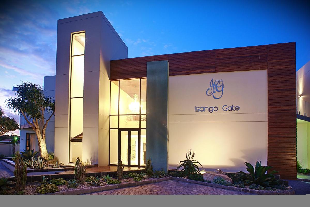 Isango Gate - Housity