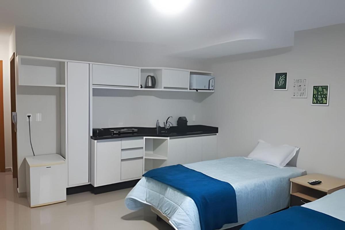 stúdio - ap101 para casal com filho - Housity