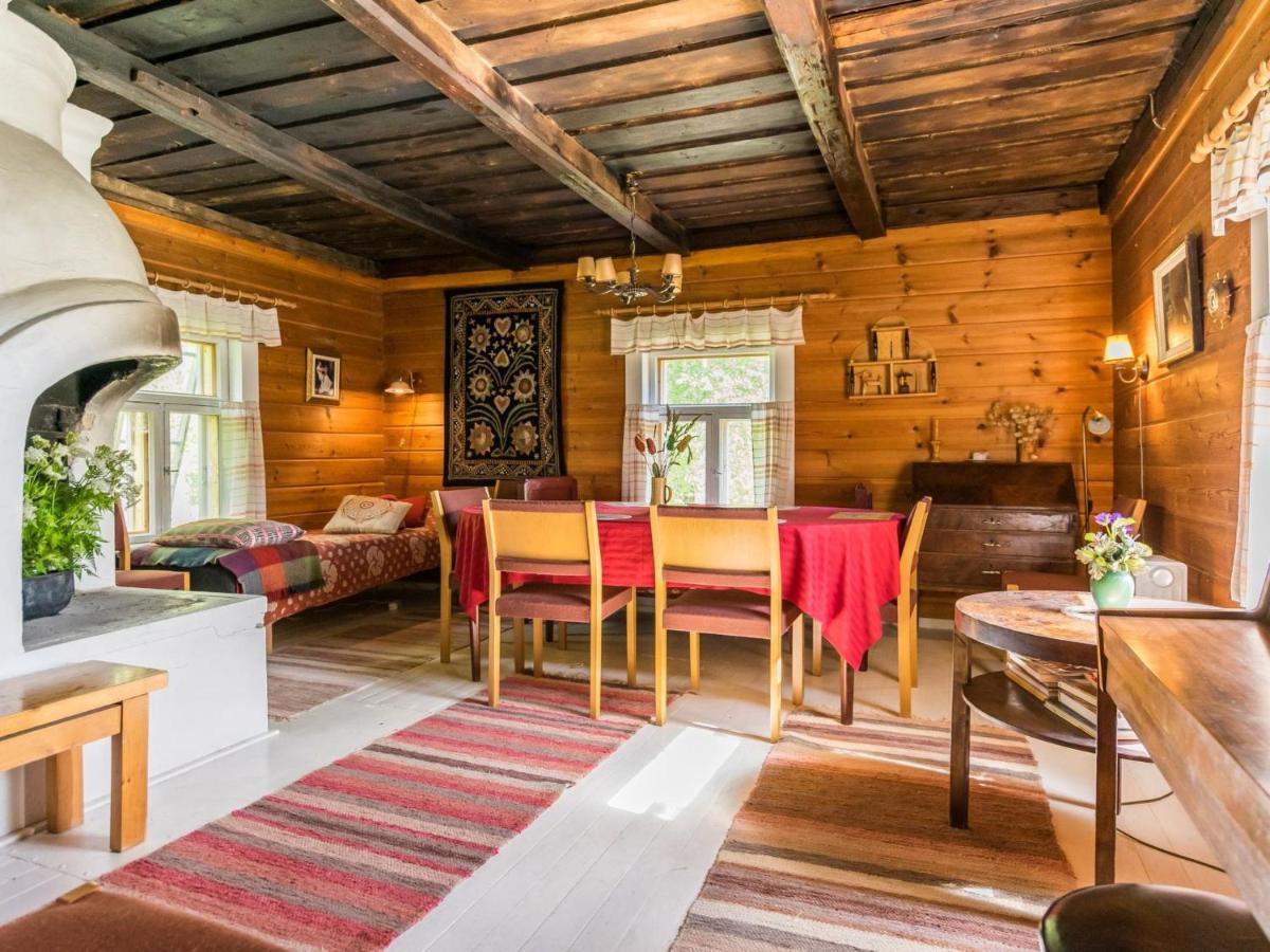 Holiday Home Lamminkangas by Interhome - Housity