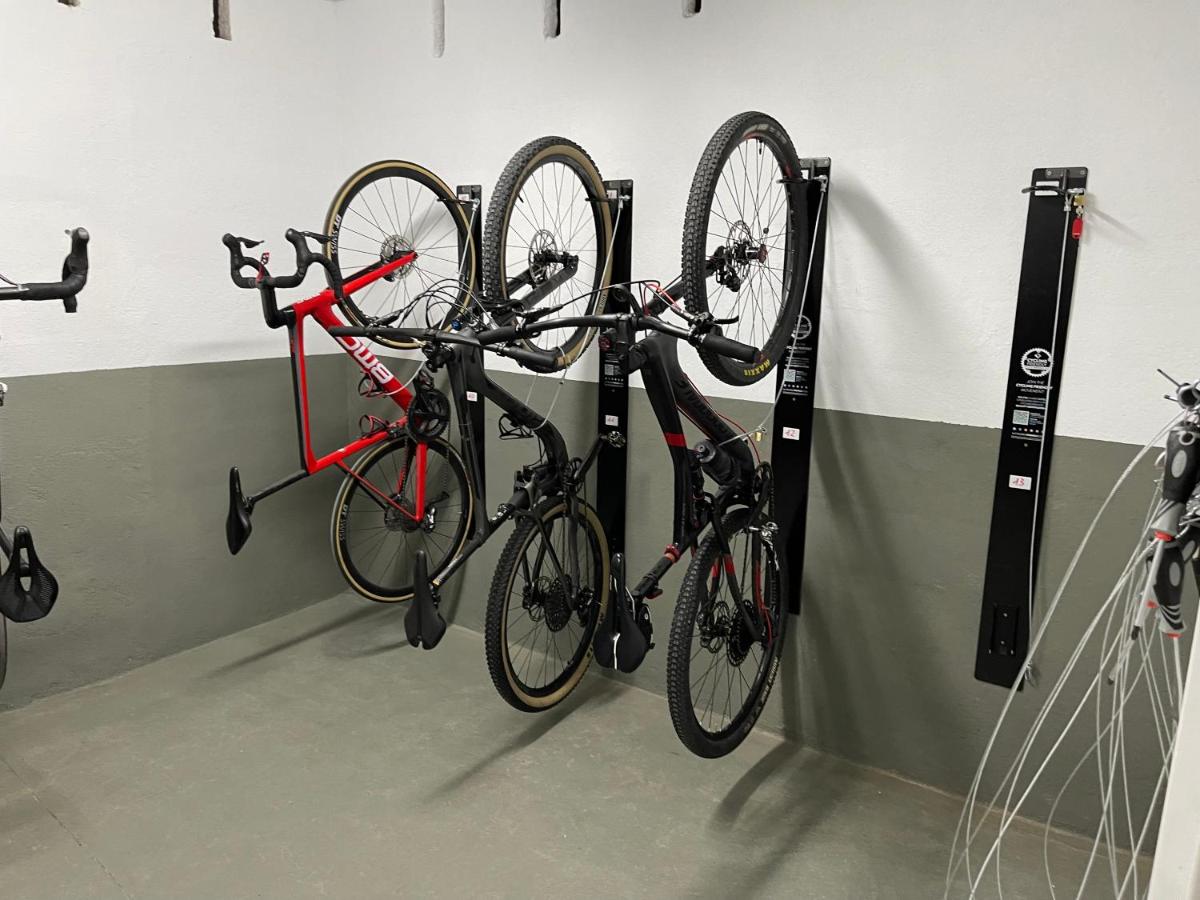 Montar en bicicleta en Hotel Aran La Abuela o alrededores