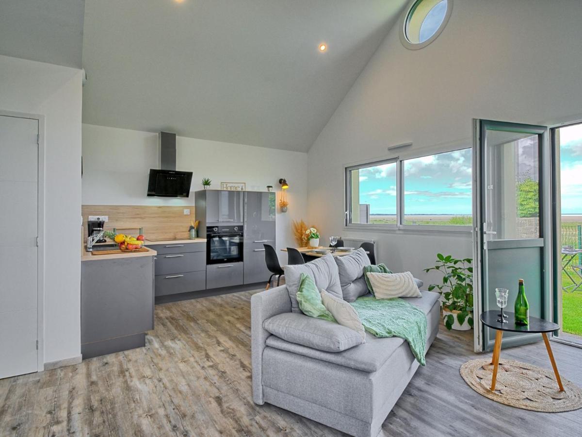 Holiday Home Les yeux dans la baie by Interhome - Housity