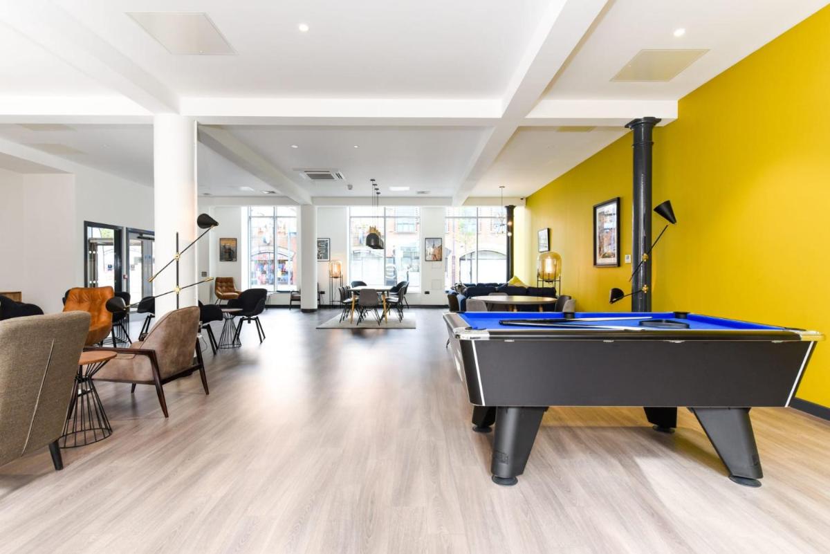 Comfortable Student-Only Accommodations in Belfast - Housity