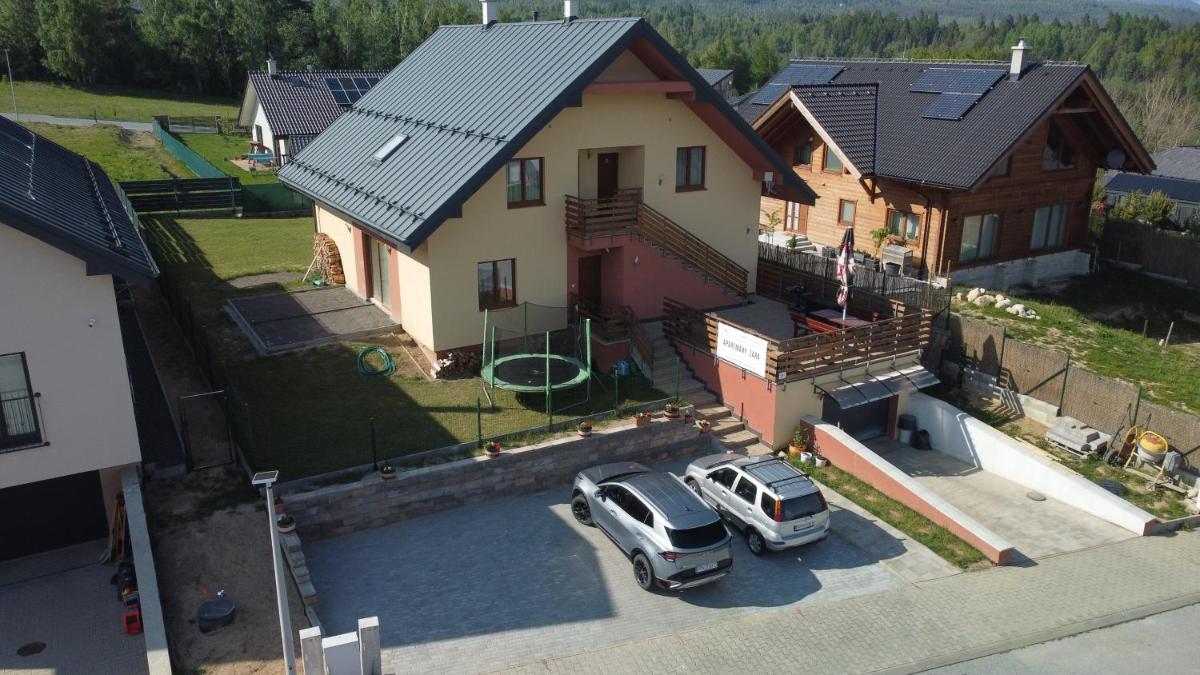 Apartmány Zara - Housity