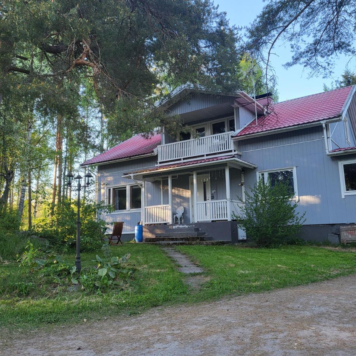 Kotimajoitus Noora - Housity
