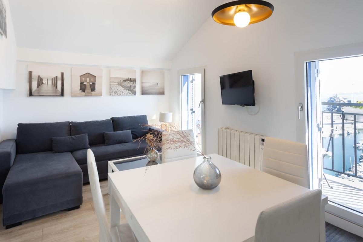 Torrontero con vistas al mar - Housity