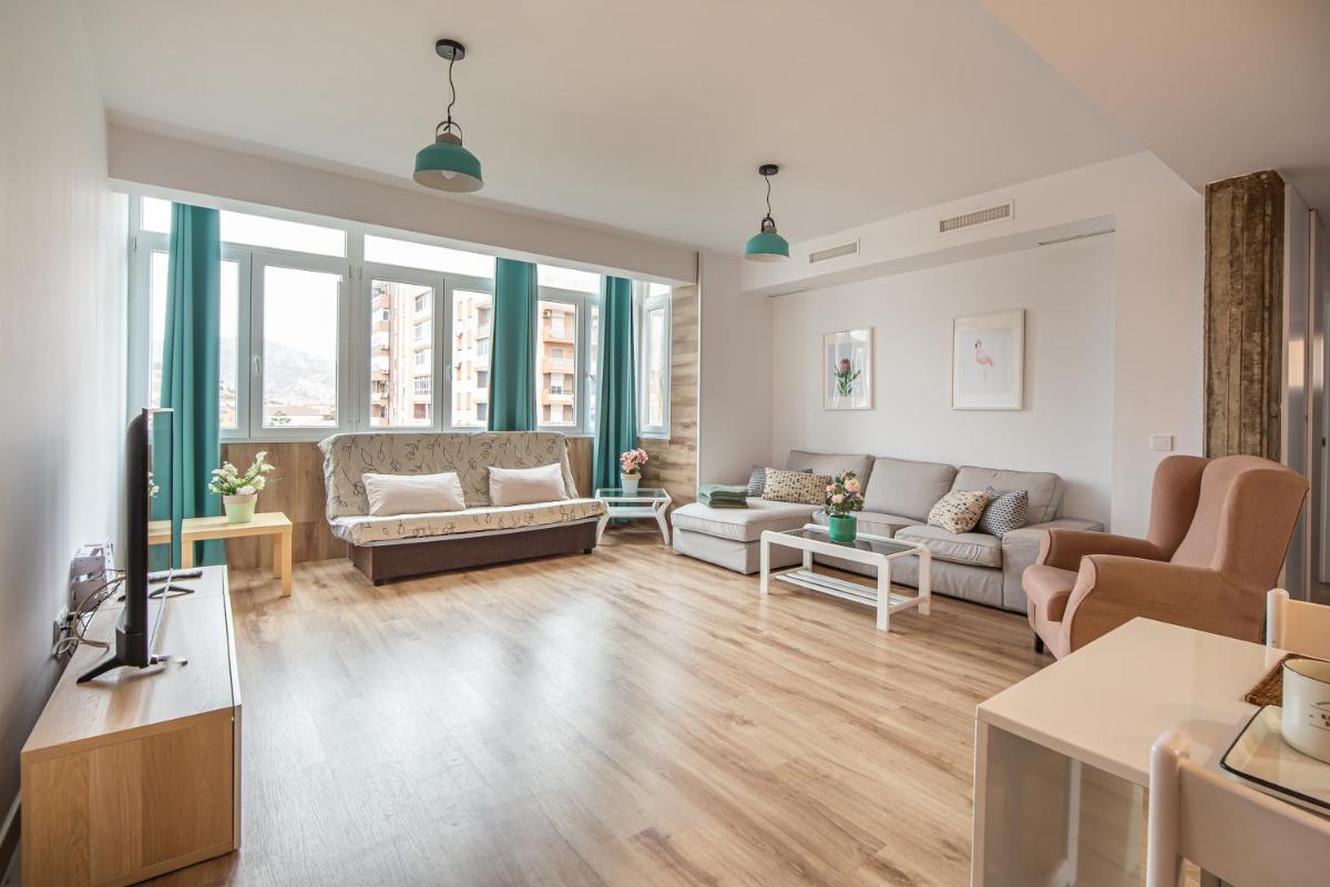 CARTAGENAFLATS, Piso Moderno 3 Dormitorios, Cartagena Center - Housity