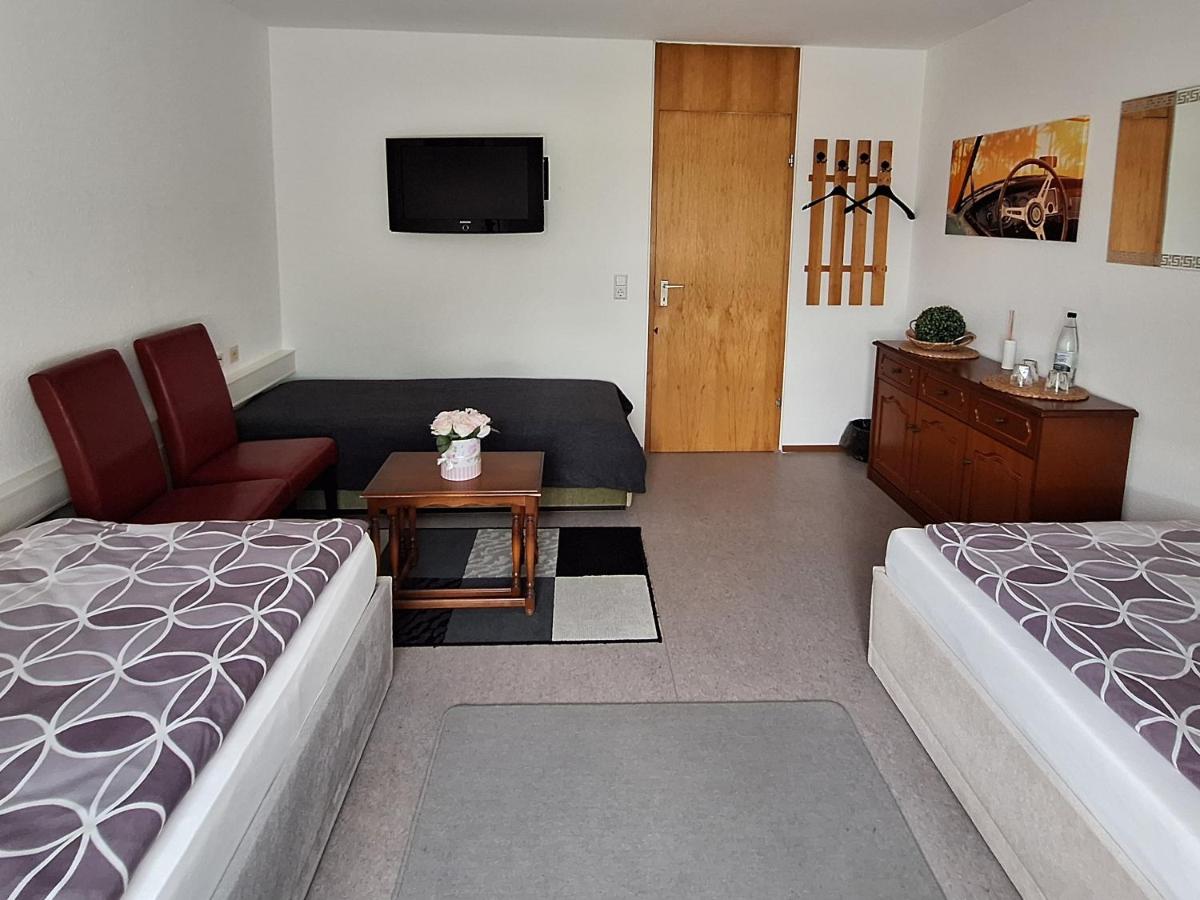 Pension beim Kastell - Housity