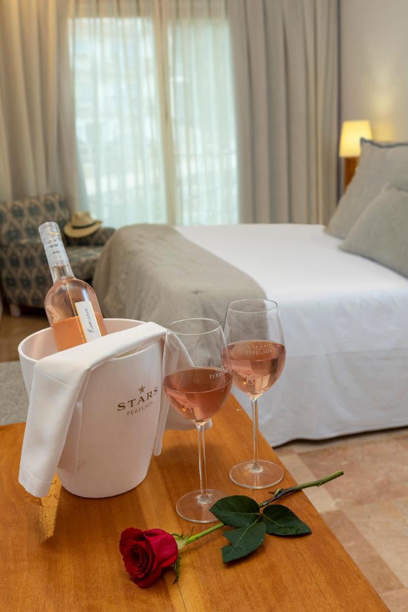 Bebidas en Hotel Spa Porto Cristo