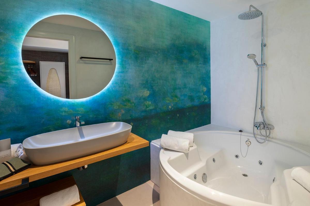 Un baño de Hotel Spa Porto Cristo