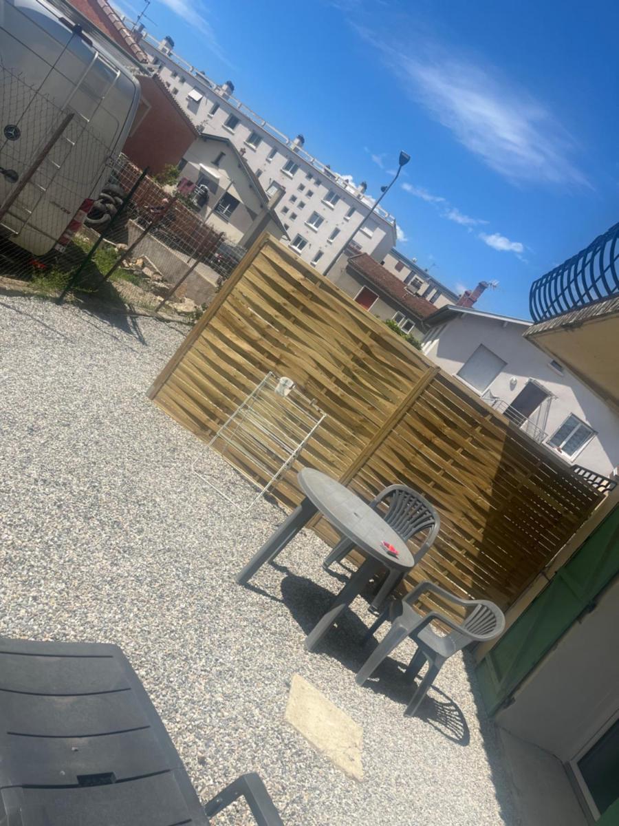 Le HappyNous, cosy, climatisé, wifi, parking privé intérieur - Housity
