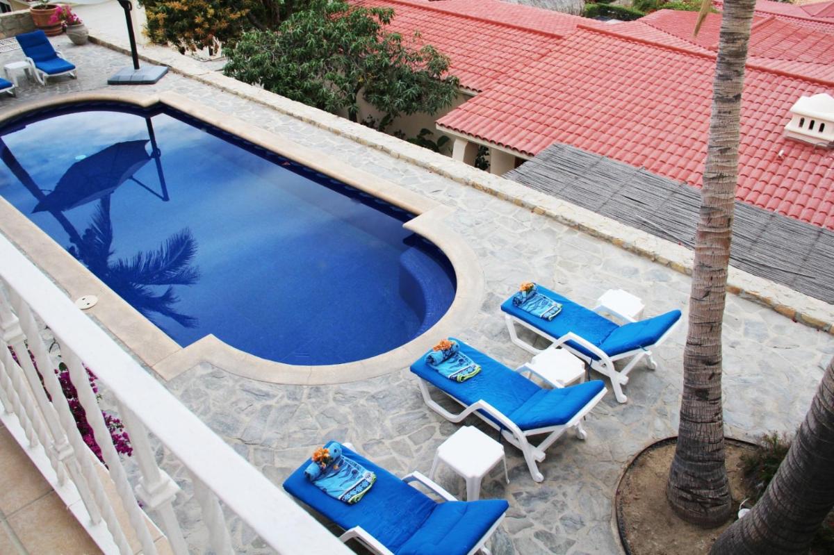 Amazing Oceanviews & Private Pool (Villa Oceano) - Housity