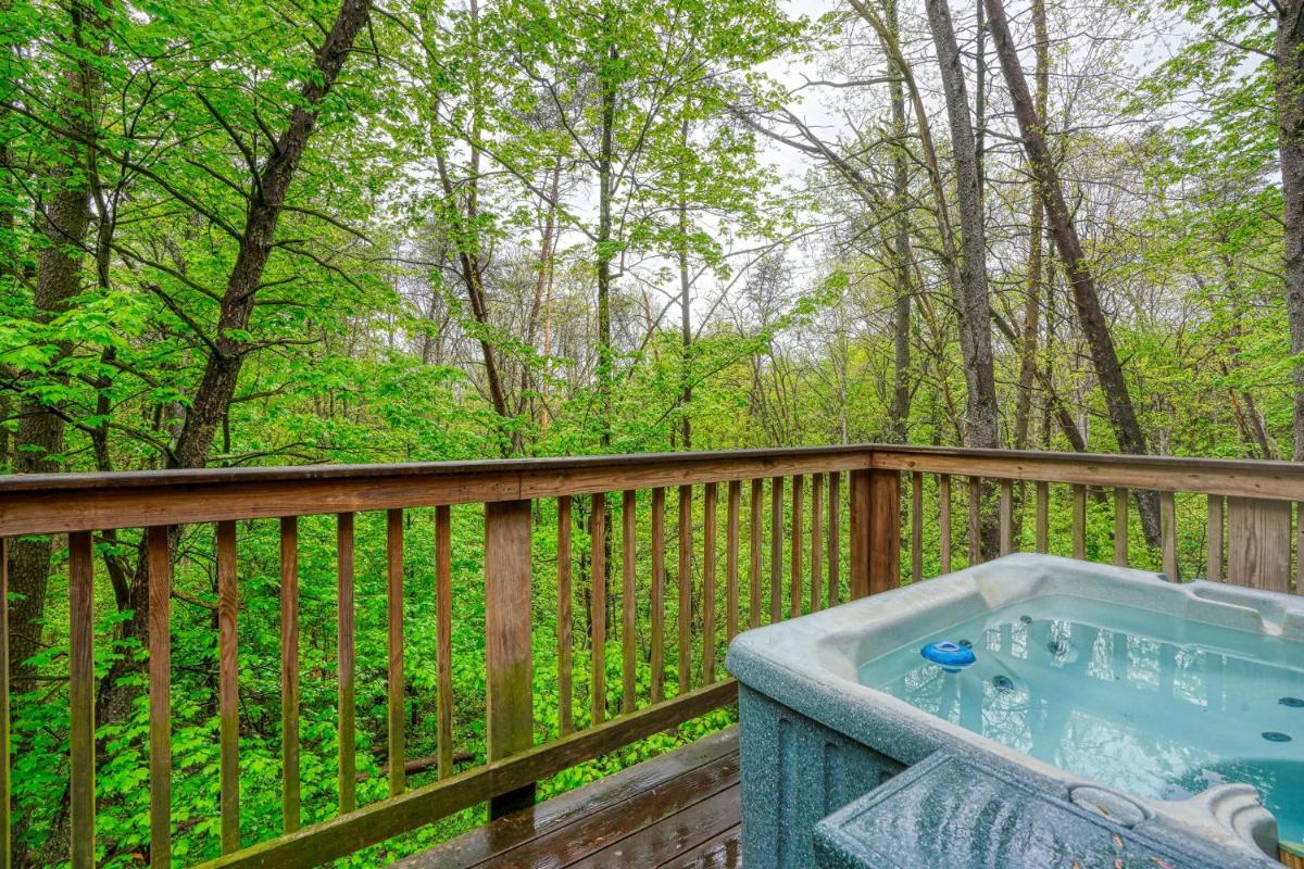 Blue Rose Cabins - Wildwoods Cabin - Housity