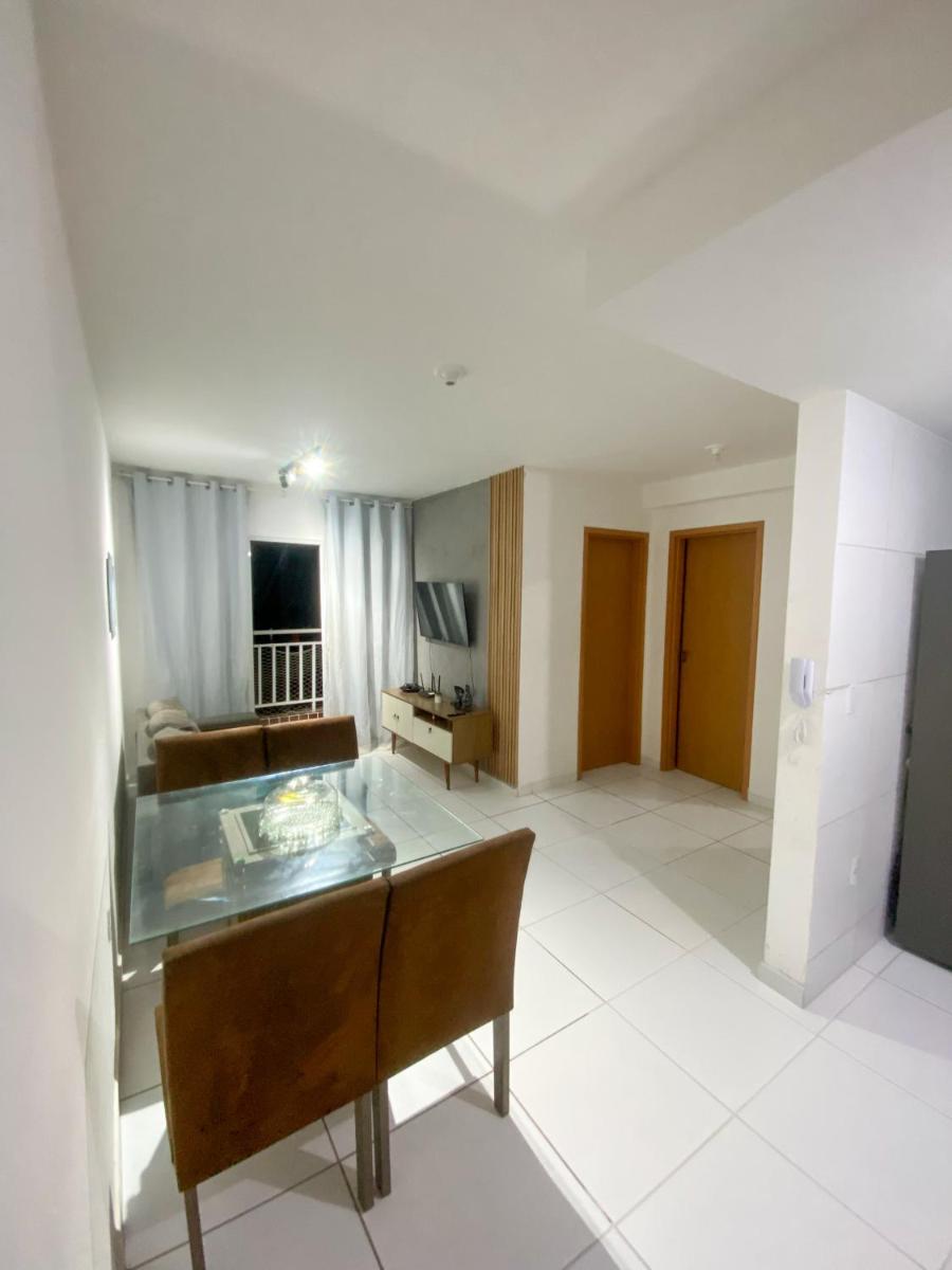 Apartamento 2 km da Vila Sítio São João Mobiliado - Housity