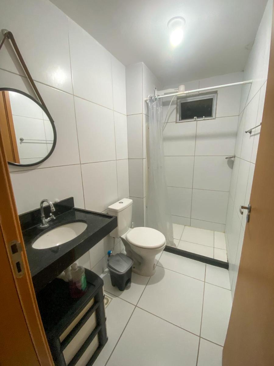 Apartamento 2 km da Vila Sítio São João Mobiliado - Housity