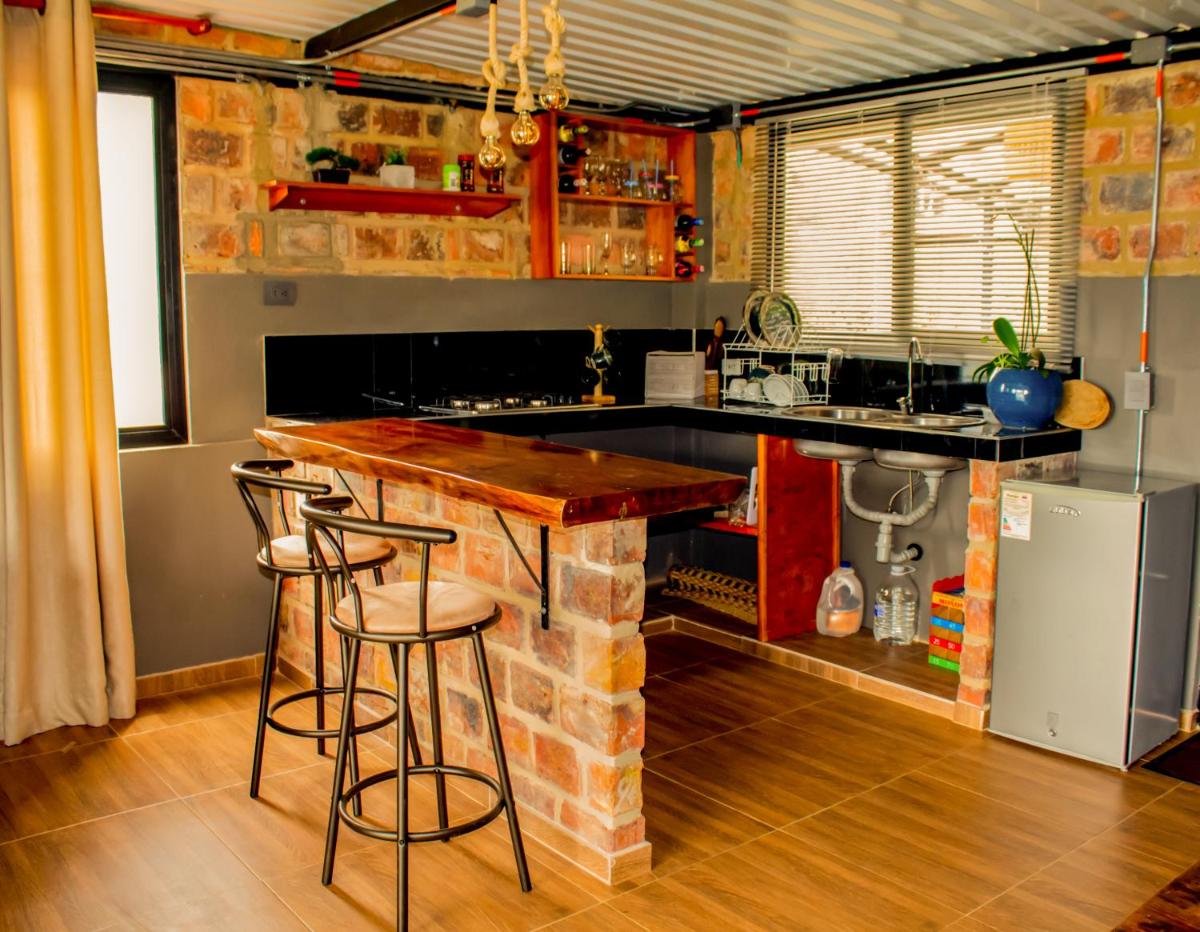 Villa Mariana Cabañas - Housity