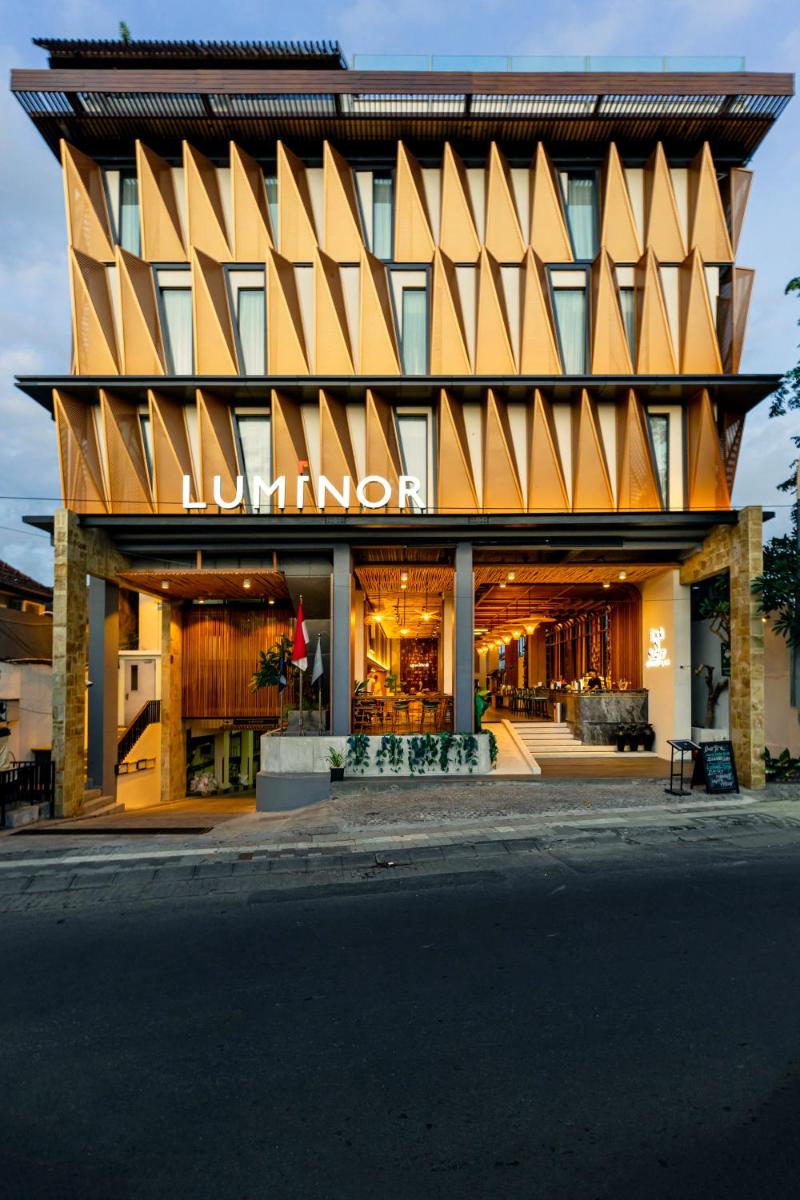 Luminor Hotel Legian Seminyak - Bali - Housity