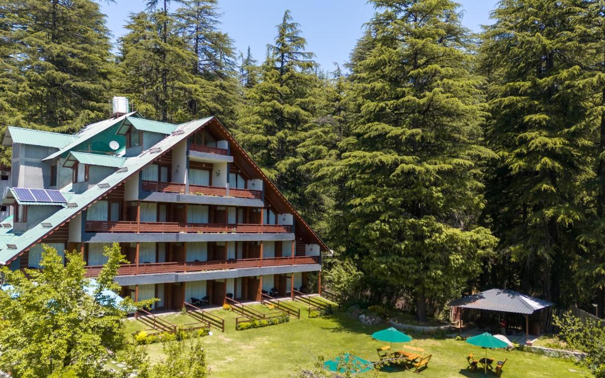 Bedzzz Xclusiv Baikunth, Manali By Leisure Hotels - 650 meters from Hidimba Devi Temple - Housity