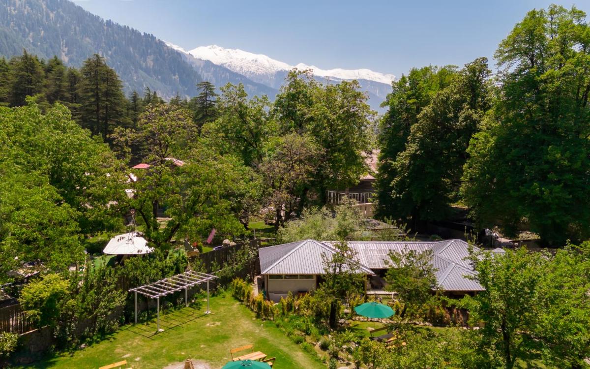 Bedzzz Xclusiv Baikunth, Manali By Leisure Hotels - 650 meters from Hidimba Devi Temple - Housity