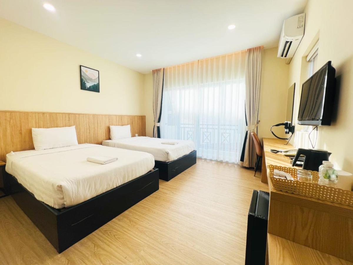 Douangchan Plaza Hotel - Hizvo
