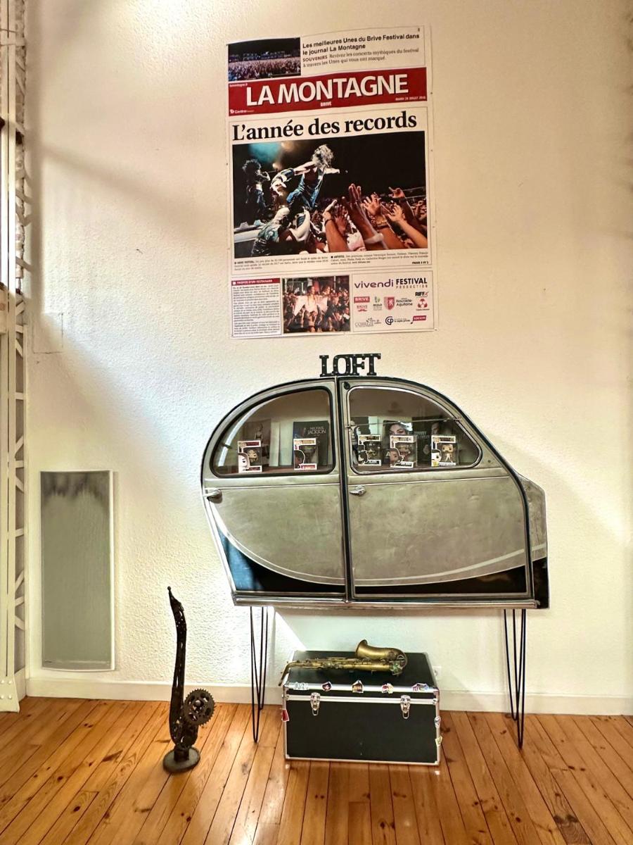 Superbe LOFT centre-ville - Sauna - parking privé -Clim- 1 à 10personnes - Housity