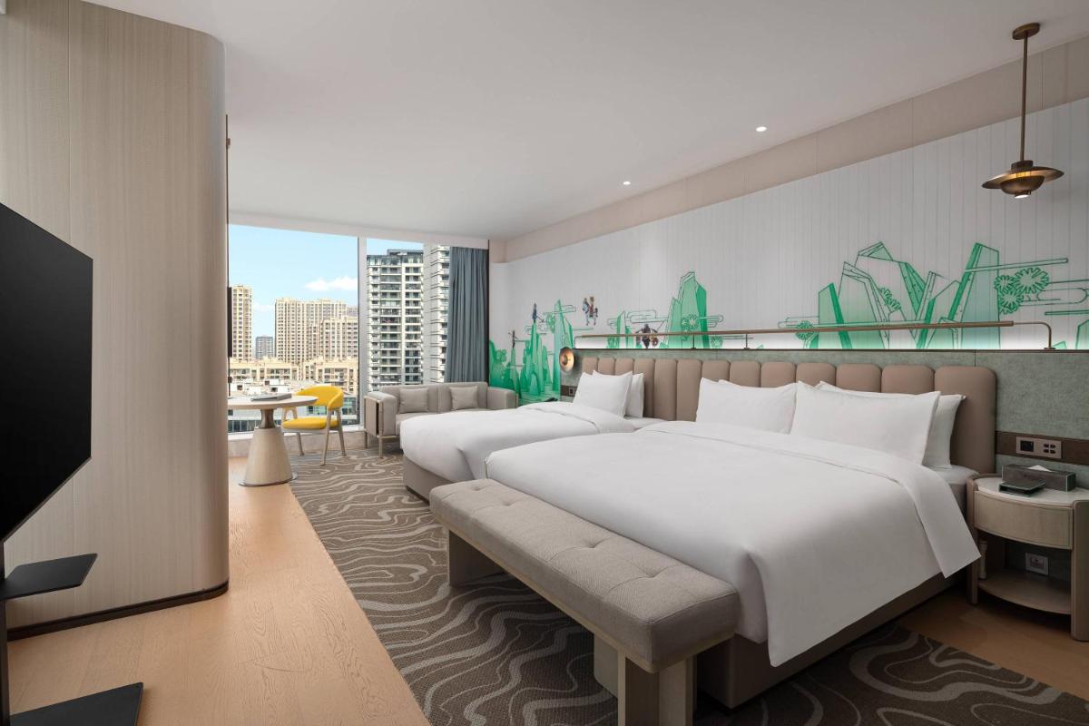 Wyndham Garden Huai'an New City - Housity