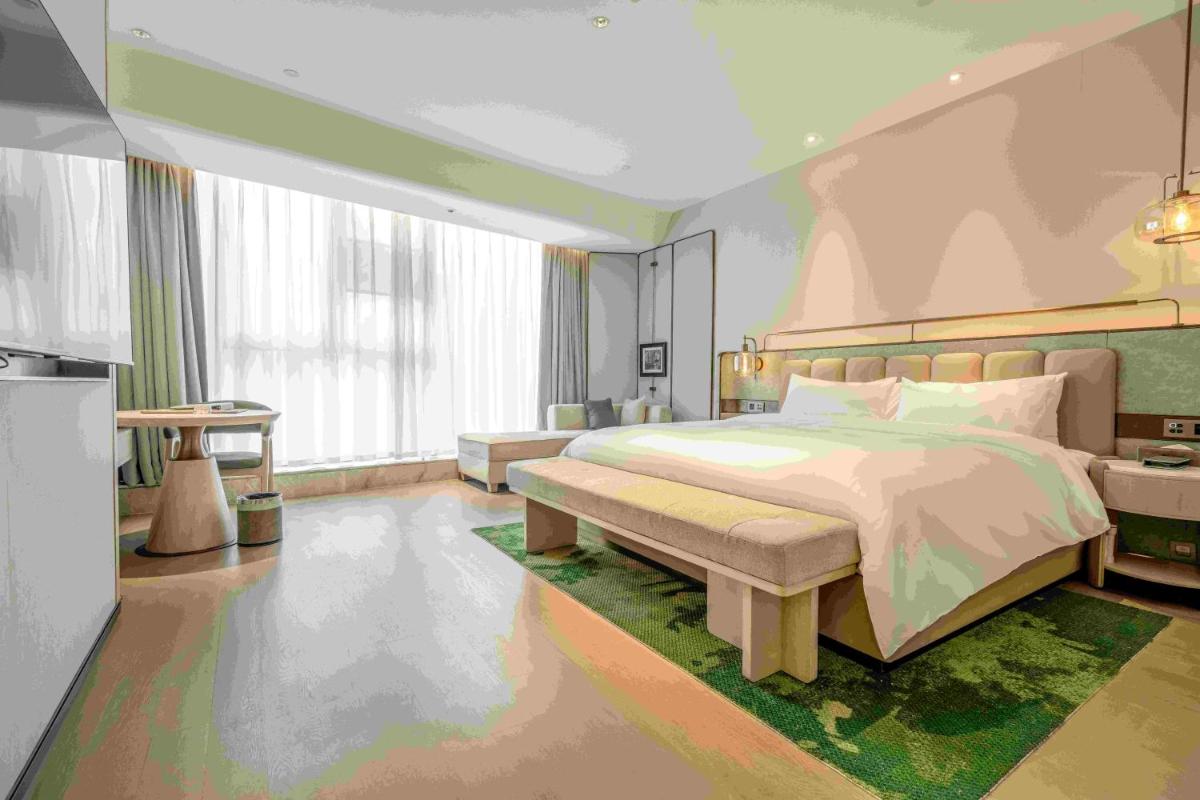 Wyndham Garden Huai'an New City - Housity