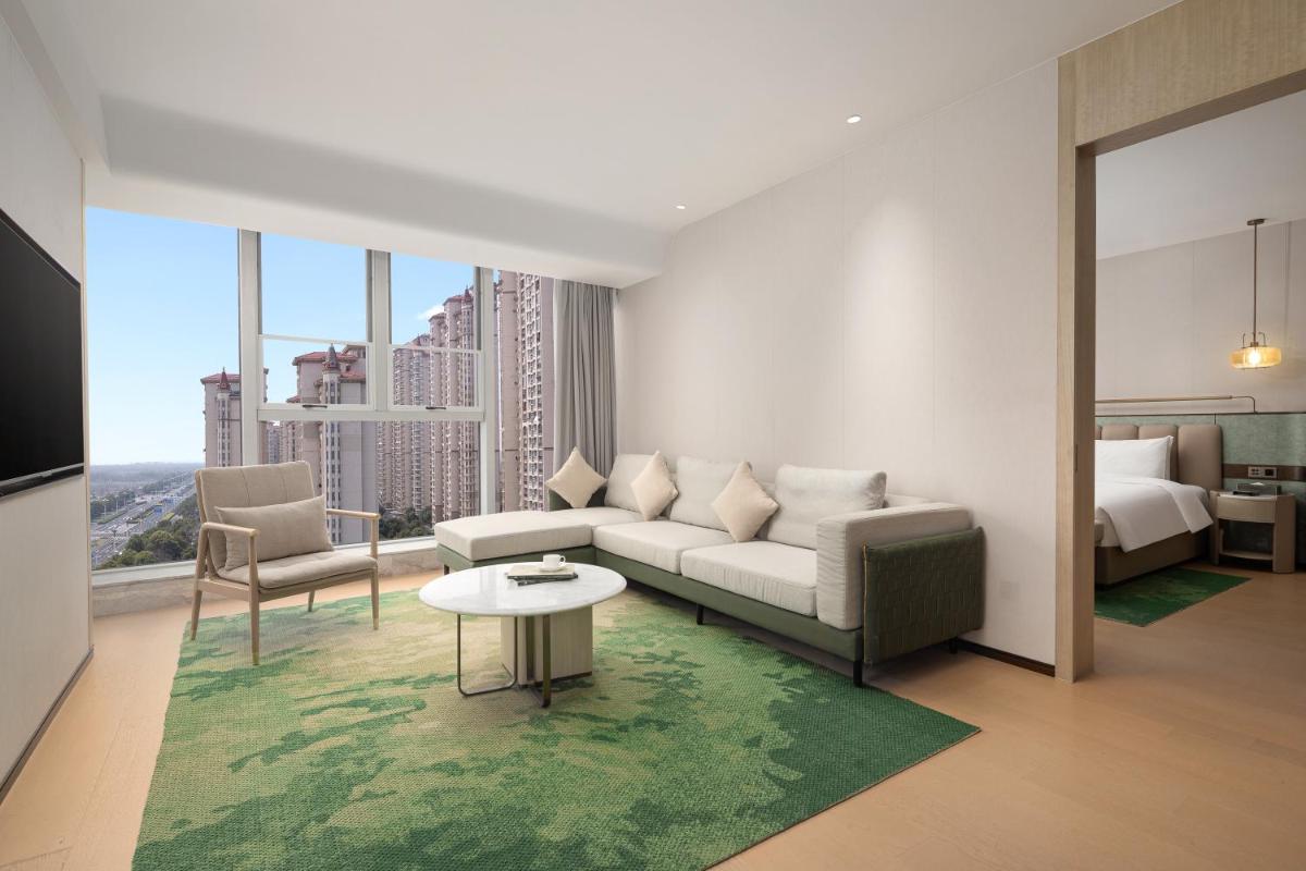 Wyndham Garden Huai'an New City - Housity