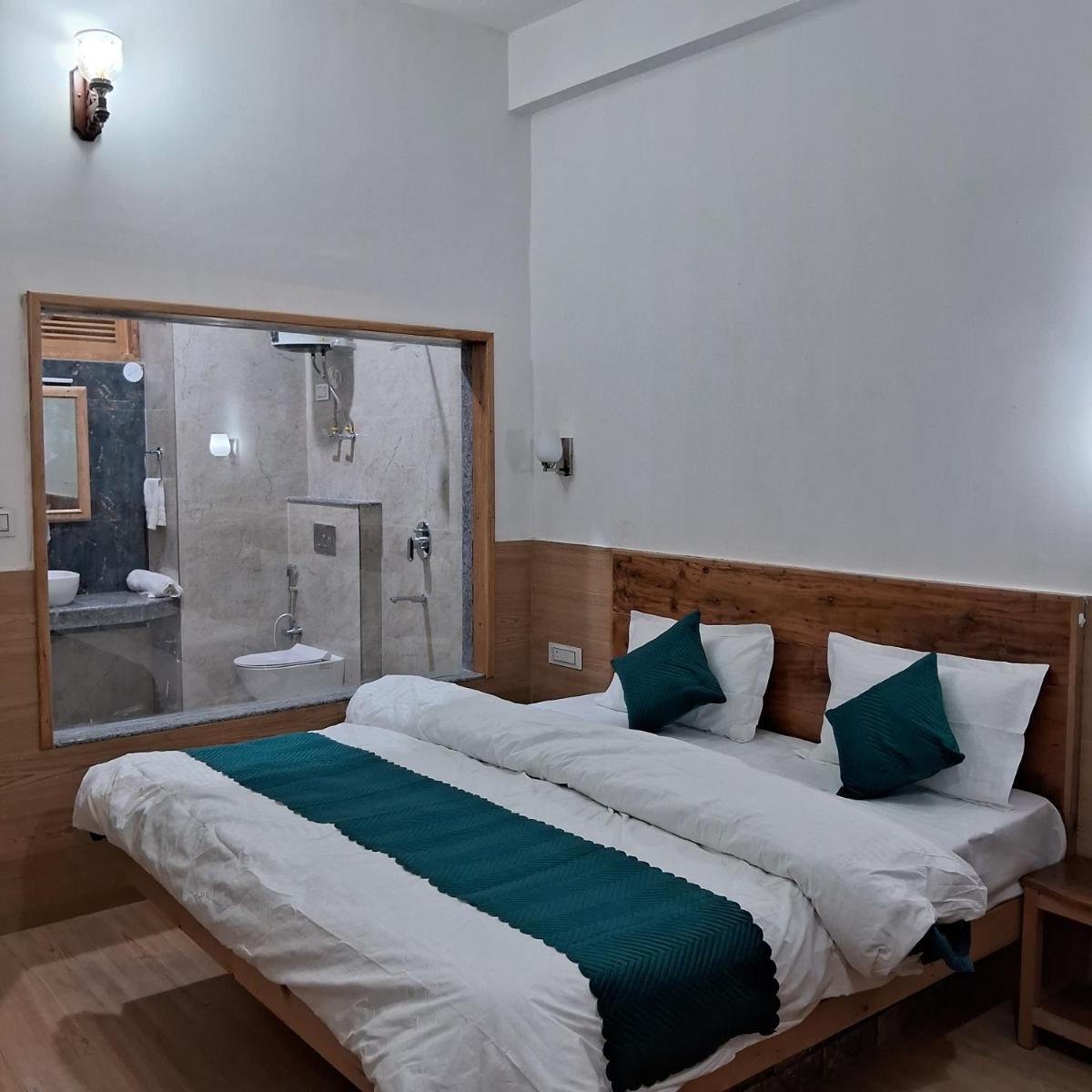 JoginiHills Premium Rooms Manali - Housity
