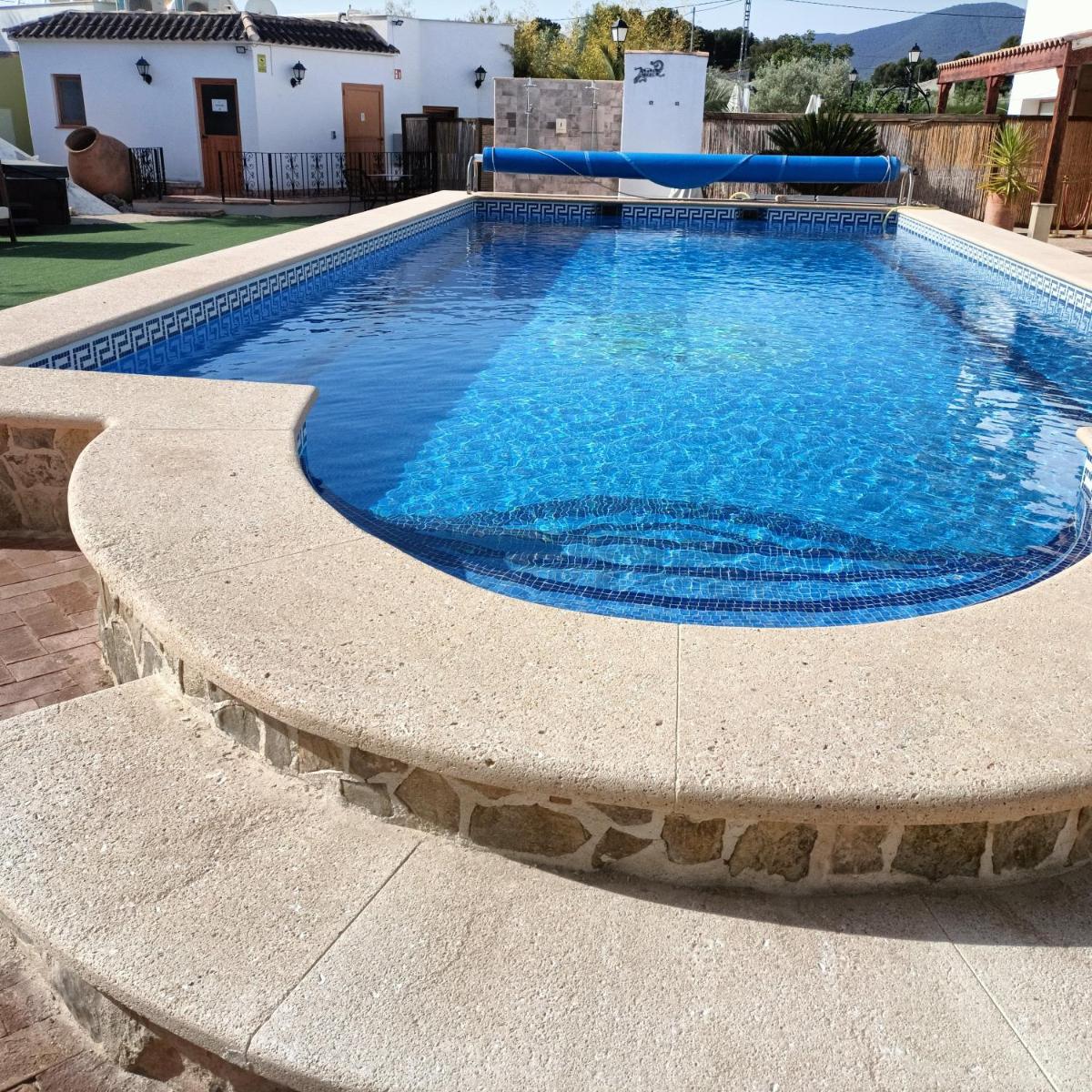 Piscina en o cerca de Artmonia
