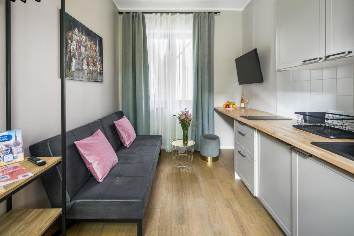 Garden House Apartments - Housity