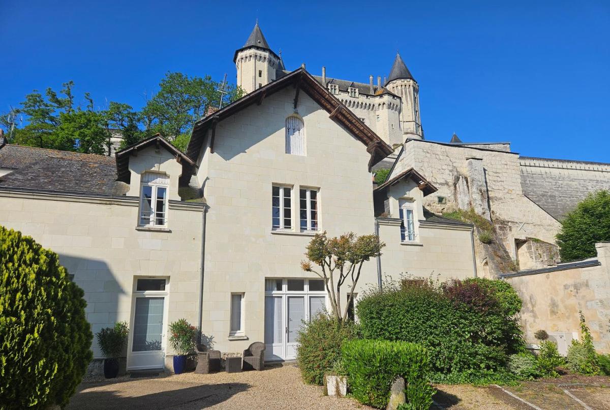 Bâtiment de l'hôtel