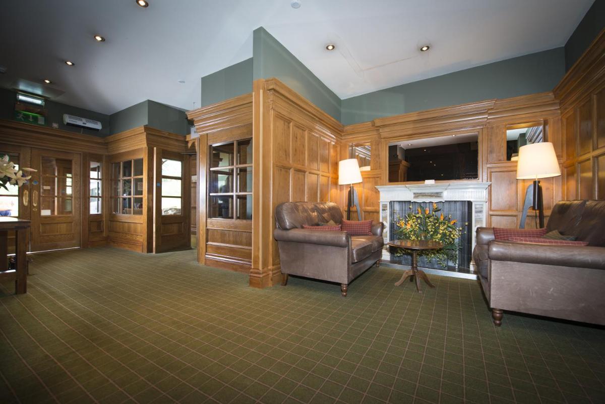 Columba Hotel Inverness by Compass Hospitality - Housity