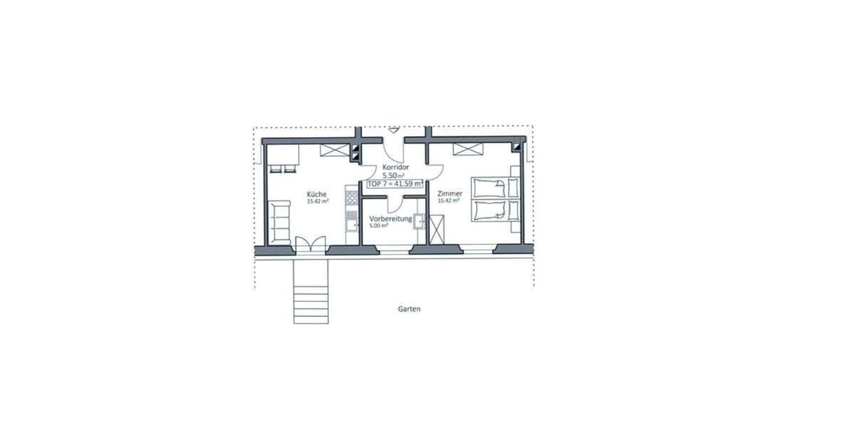 Suitetrails - Ferienwohnung Dackel