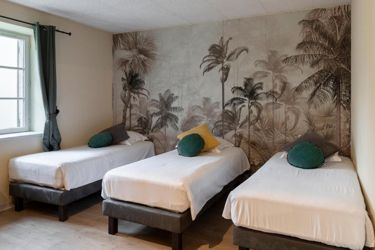 Logis Hôtel Restaurant Saint Romain - Housity