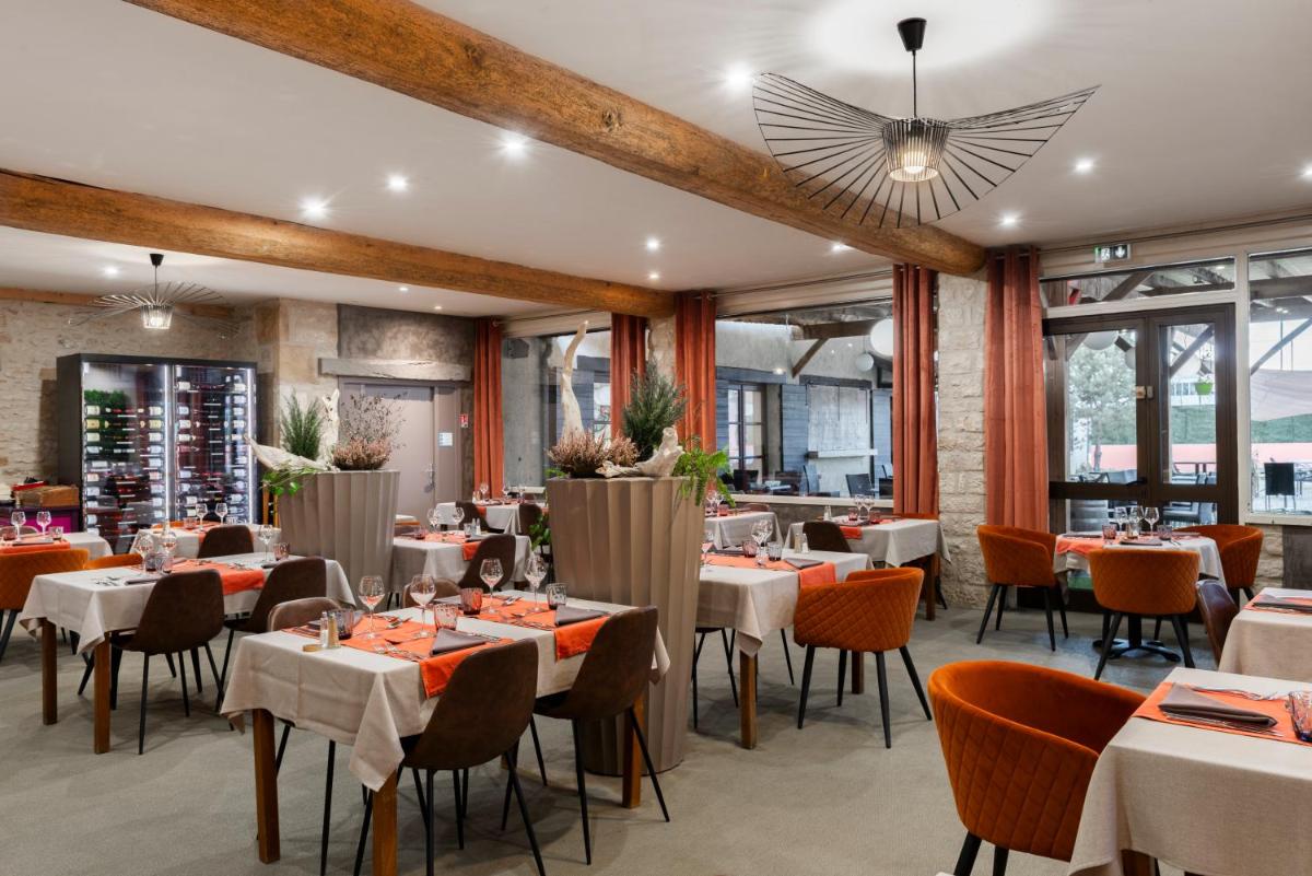 Logis Hôtel Restaurant Saint Romain - Housity