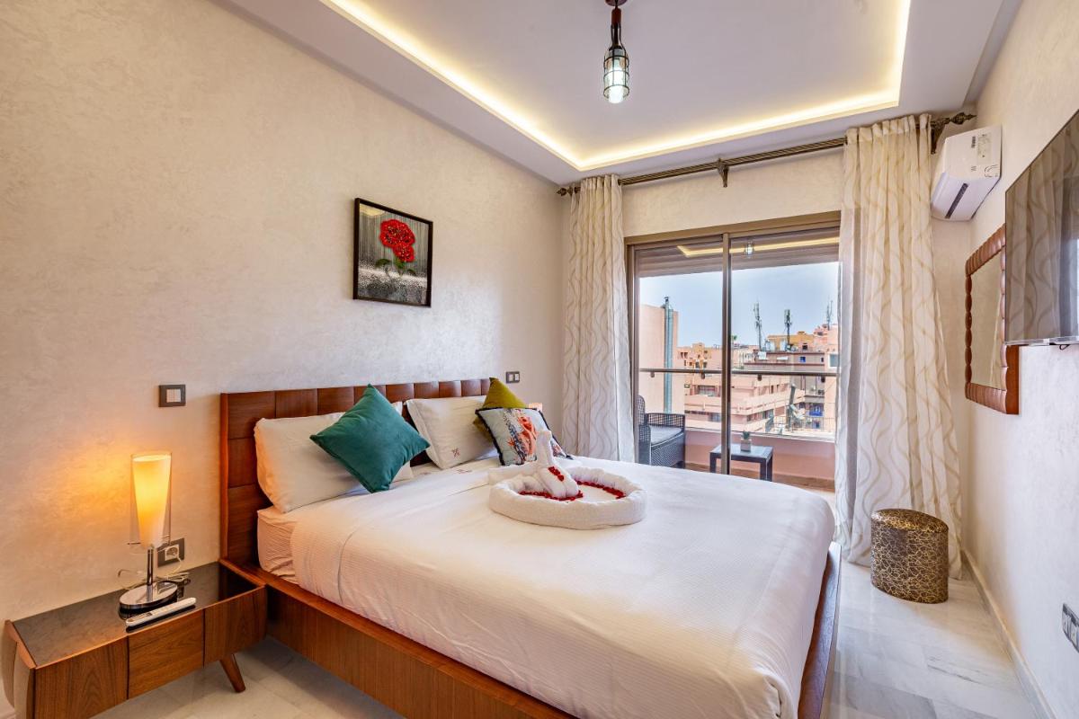 Vittoria Guest House Marrakech - Housity