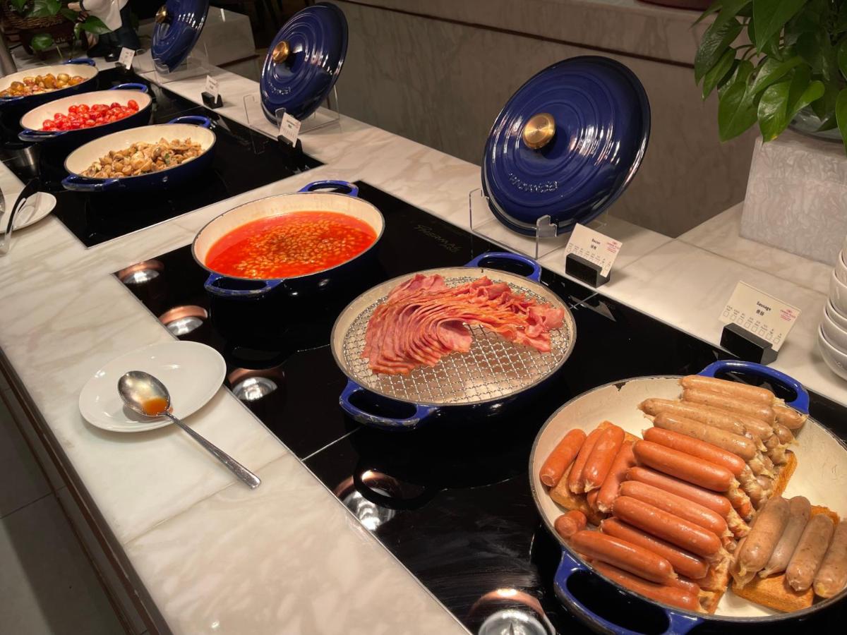 Crowne Plaza Hangzhou Linping, an IHG Hotel - Housity