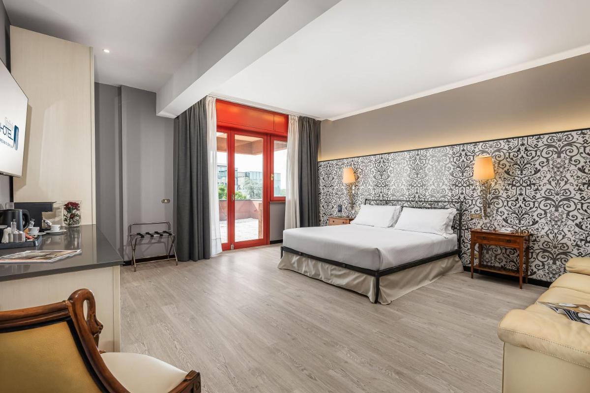 City Style Hotel Reggio Emilia - Housity