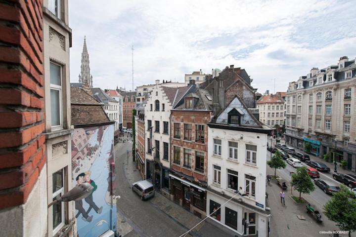 Smartflats City - Manneken Pis - Housity