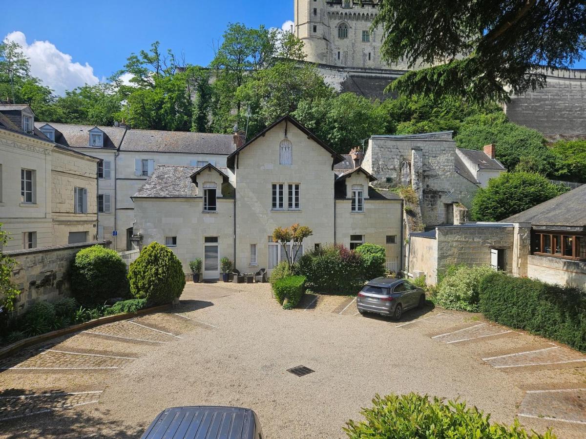 Bâtiment de l'hôtel
