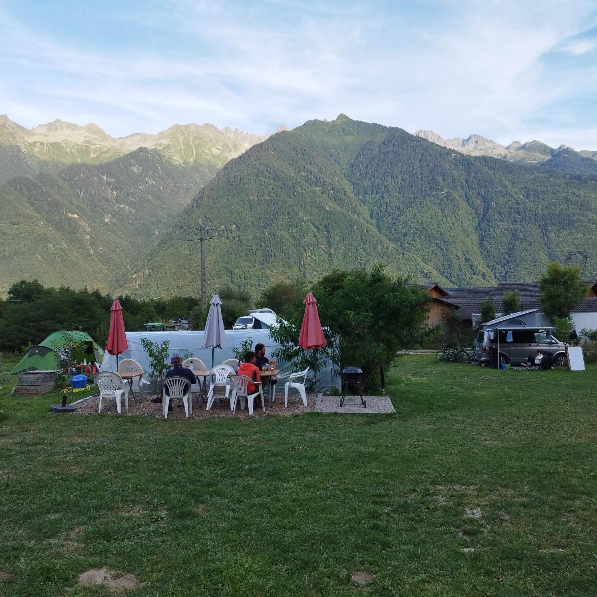 Maurienne Outdoor - Nuit insolite en Yourte en Savoie - Housity