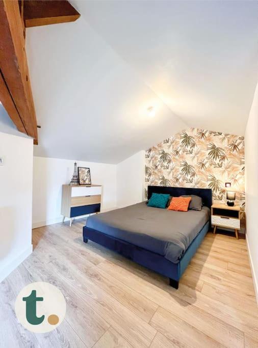 Tranquiloue - Joli Duplex T3 - 8min du PuyduFou - Housity