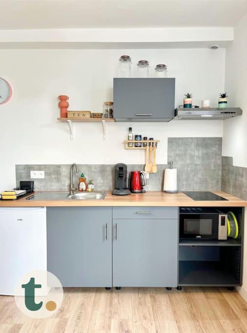 Tranquiloue - Joli Duplex T3 - 8min du PuyduFou - Housity